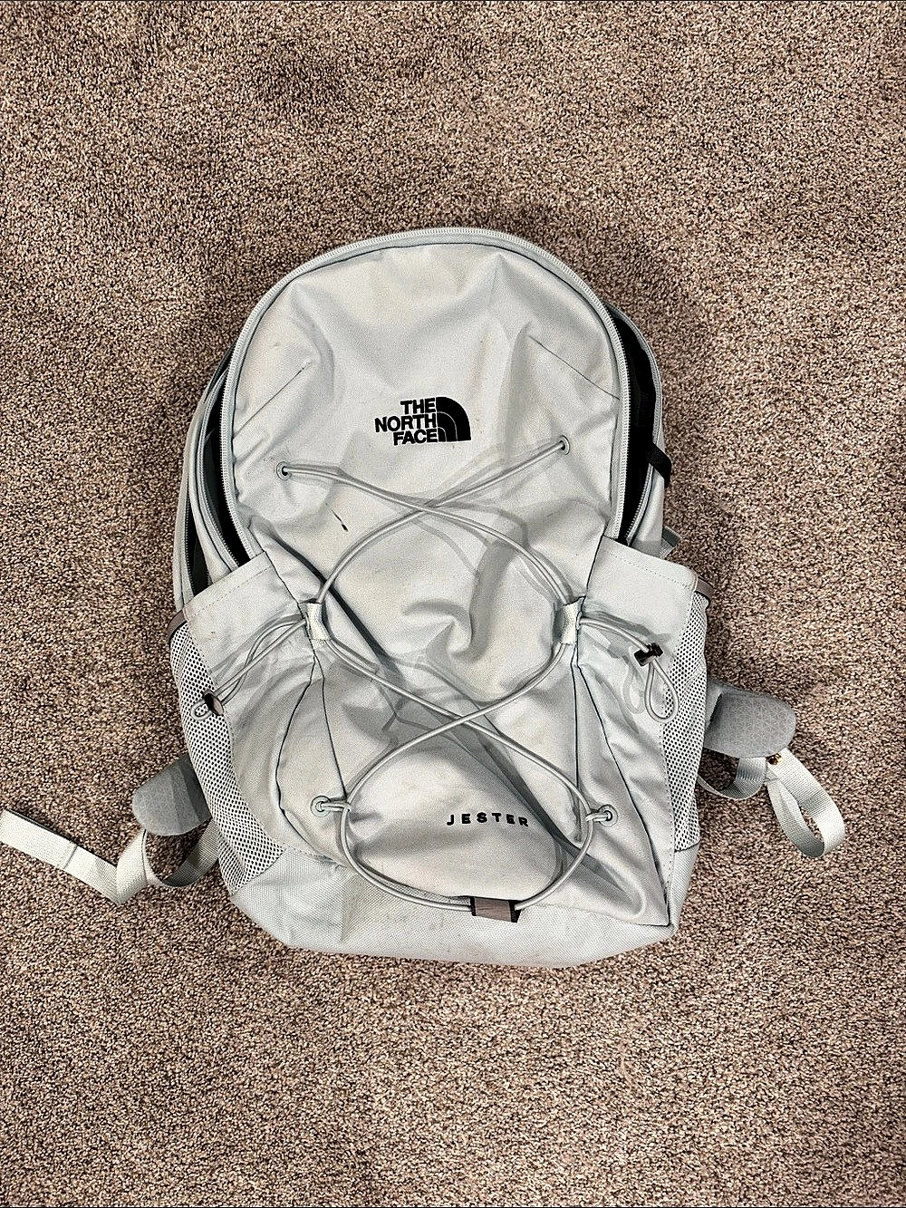 The North Face Jester Backpack Light Blue